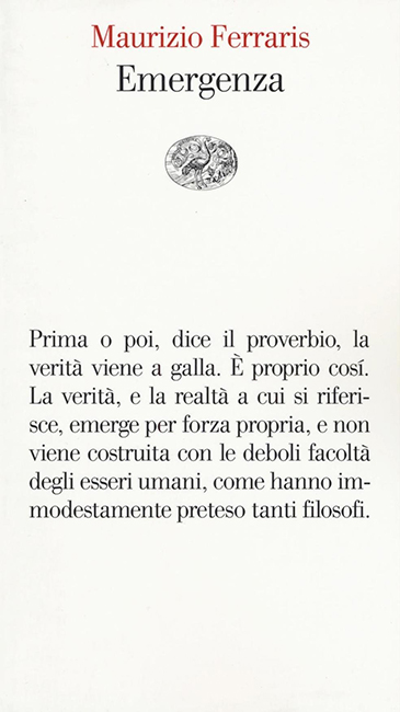 L'imbecillità è una cosa seria