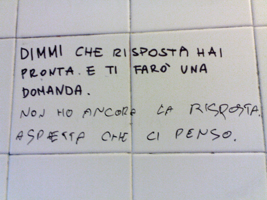 Ancora sulla creatività, sul talento e sul genio